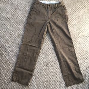 Men's Polo Ralph Lauren classic fit pants 30/30